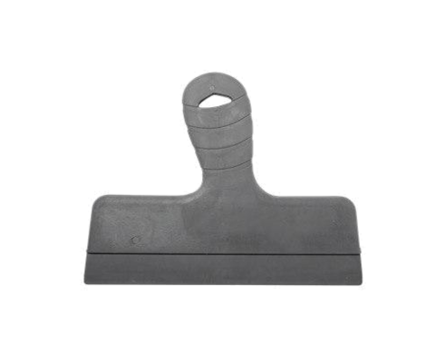 Шпатель резиновый 100mm