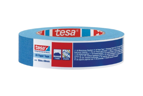Малярная лента синяя Tesa 4435