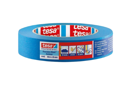Малярная лента синяя Tesa 4440