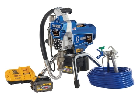 Graco Classic 390 PC