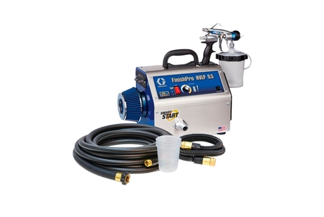 Graco FinishPro HVLP 9.5