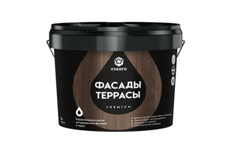 Wood Facade Oil