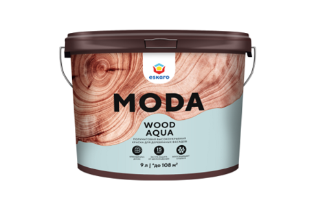 Moda Wood Aqua