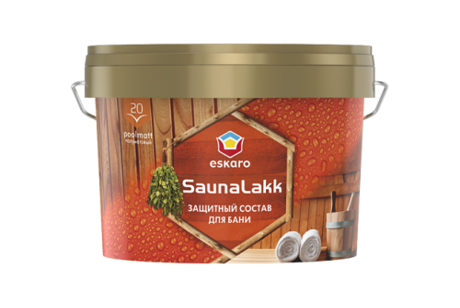 Saunalakk