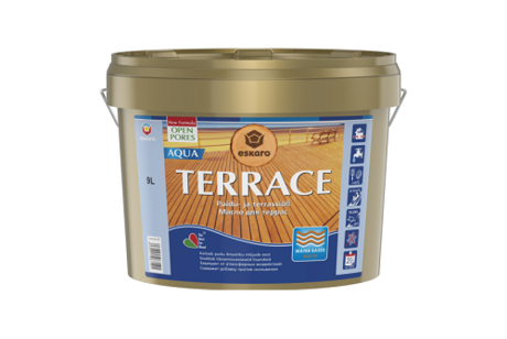 Terrace Aqua