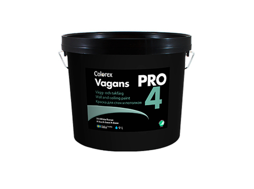 Vagans Pro 4