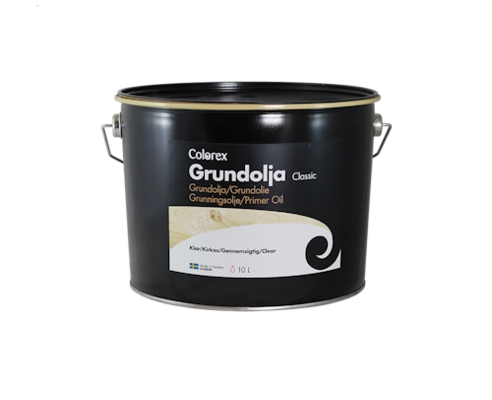 Grundolja Classic