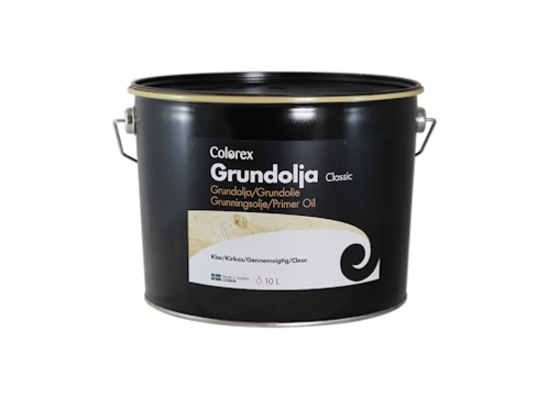 Grundolja Classic