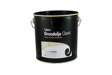 Grundolja Classic