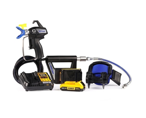 Graco GUN CONTRACTOR POWERSHOT, STD