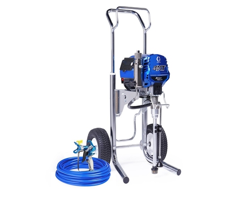 Graco Ultra 490 XT, Hi-Boy