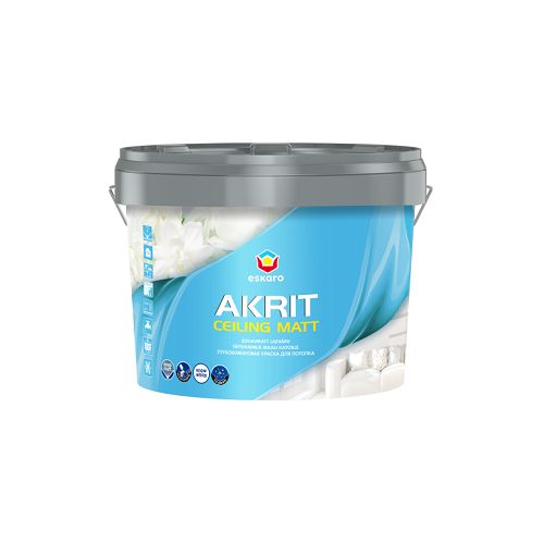 Akrit Ceiling Matt