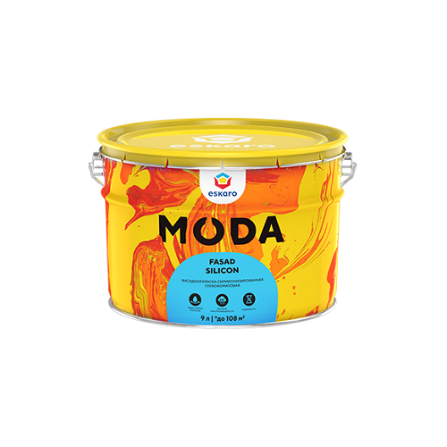 Moda Fasad Silicon