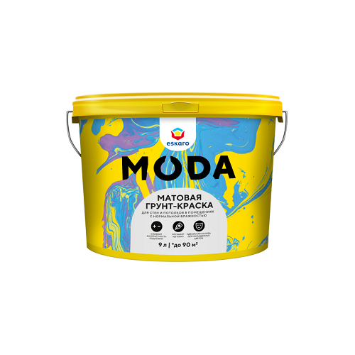 Moda грунт-краска