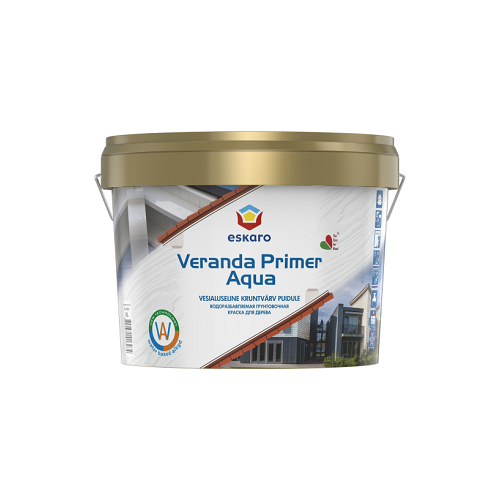 Veranda Primer Aqua