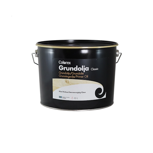 Grundolja Classic