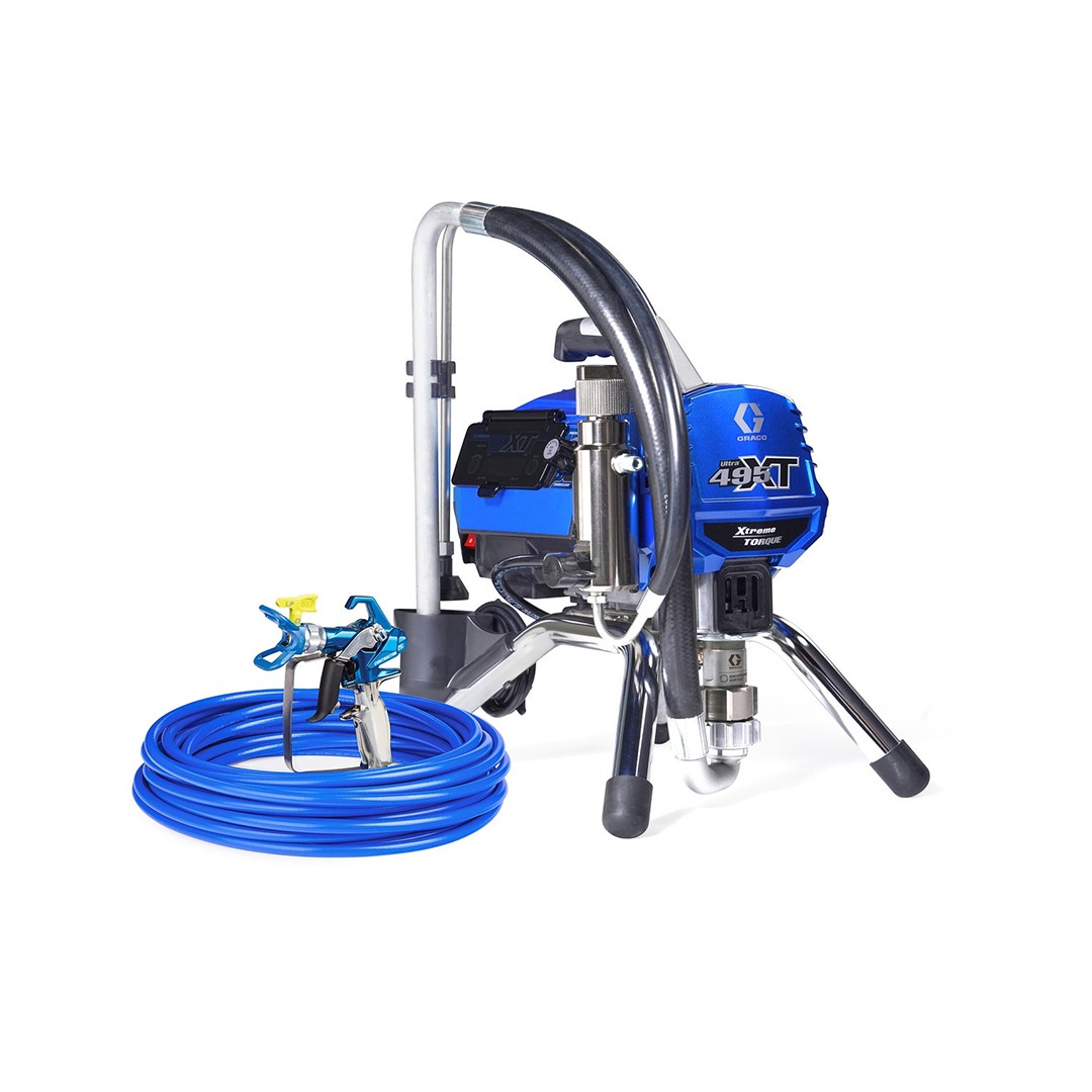 Graco Ultra 495 XT