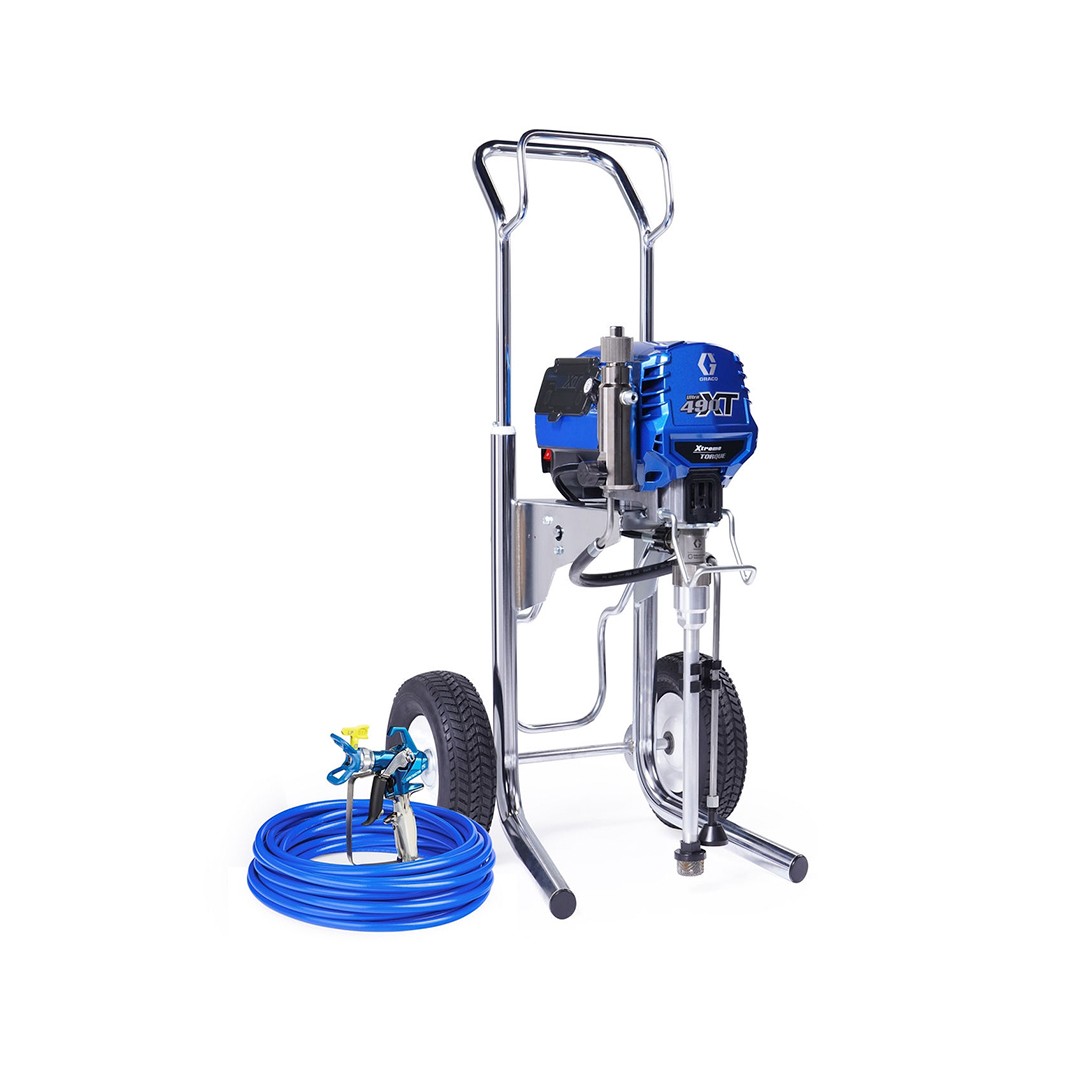 Graco Ultra 490 XT, Hi-Boy