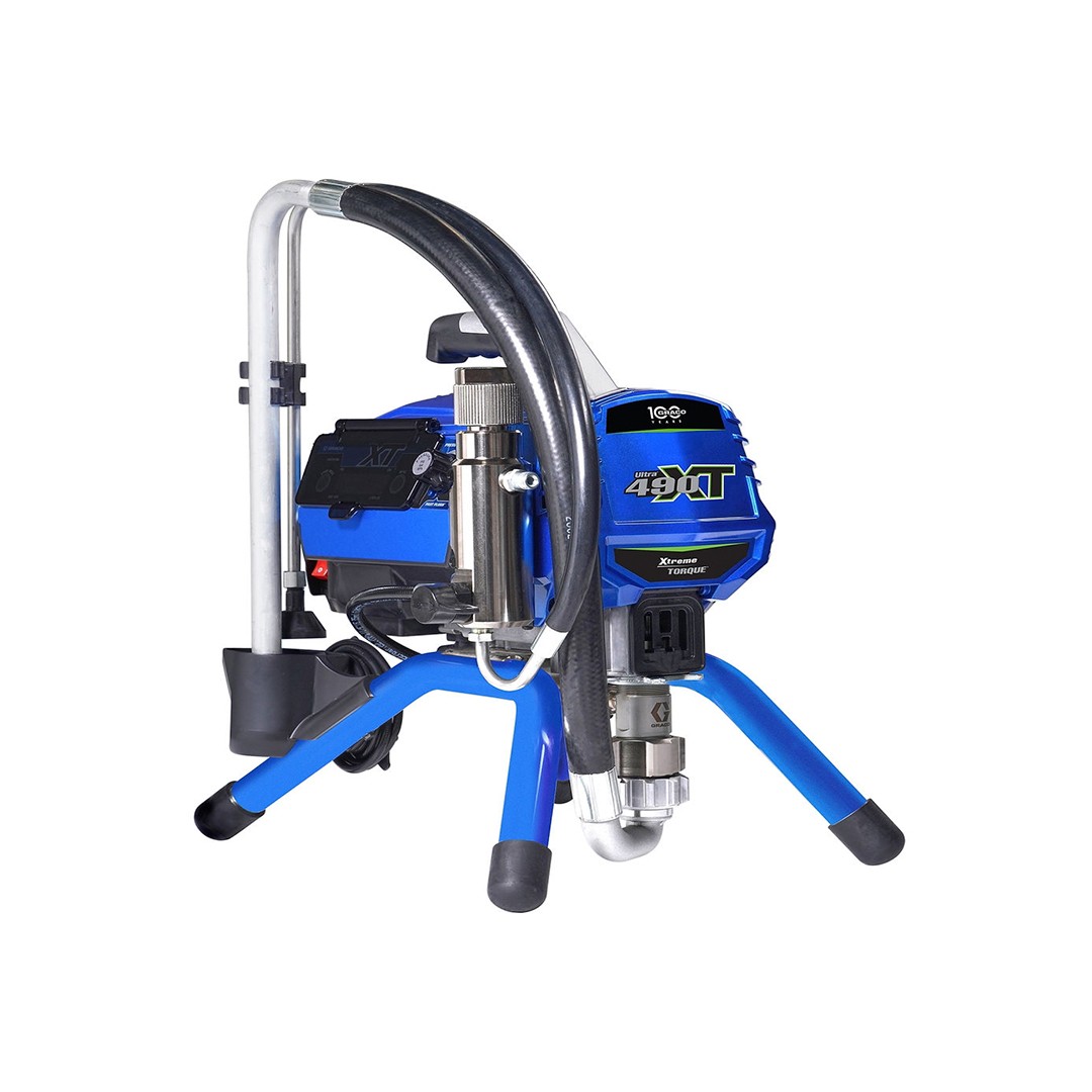 Graco Ultra 490 XT