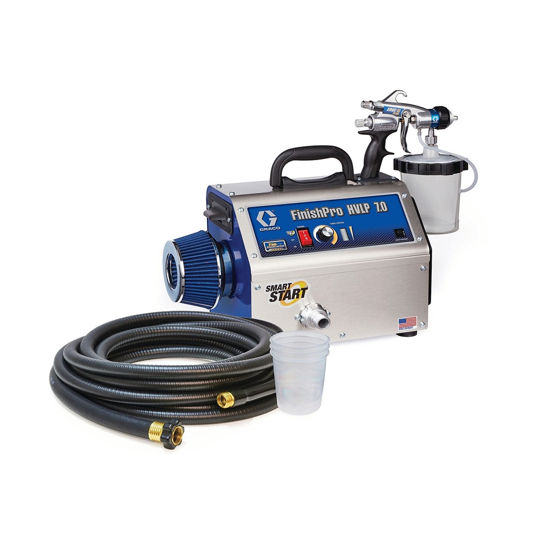 Graco FinishPro HVLP PROCONTRACTOR 7.0