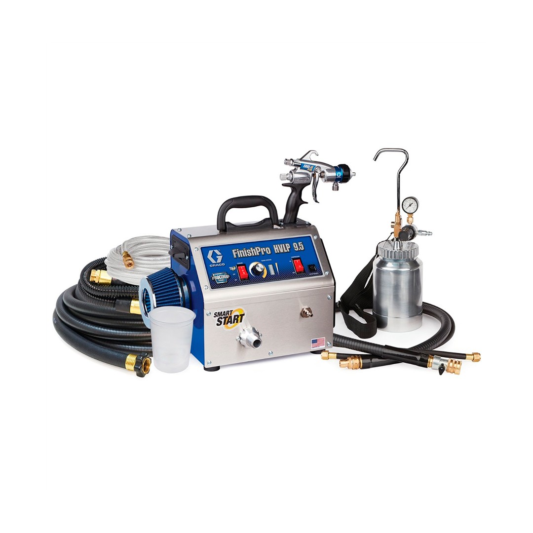 Graco HVLP SPRAYER 9.5 PROCOMP