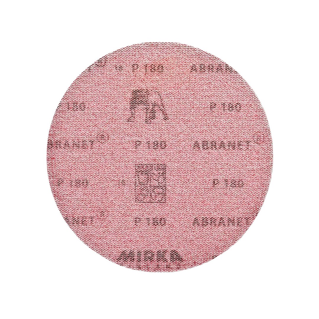 Mirka Шлифовочный мат на сетчатой синтетической основе ABRANET 150мм Р180
