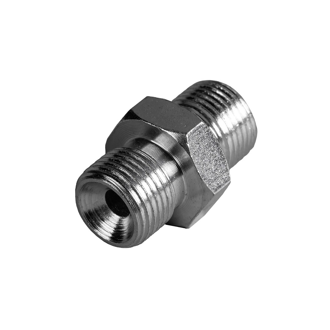 Соединение ASPRO 3/8*3/8 для шлангов высокого давления